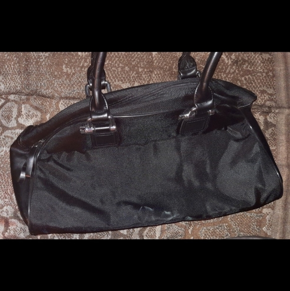 Puma black duffle bag - Picture 2 of 6